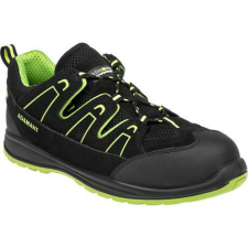  Adamant Alegro S1P ESD fekete/zöld szandál munkavédelmi cipő