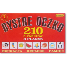 Adamigo Smart Eye Oktatási Készlet (4584) készségfejlesztő