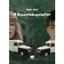 Adamo Books A boszorkánymester irodalom