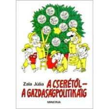 Adamo Books A cserétől a gazdaságpolitikáig egyéb e-könyv