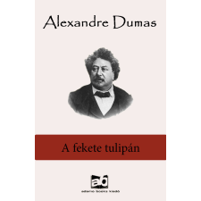 Adamo Books A fekete tulipán szépirodalom