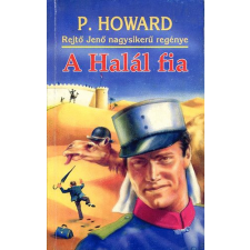 Adamo Books A Halál fia regény