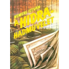 Adamo Books A Hidra-hadművelet egyéb e-könyv
