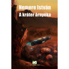Adamo Books A kráter árnyéka regény