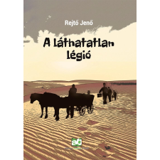 Adamo Books A láthatatlan légió regény