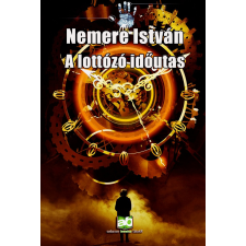 Adamo Books A lottózó időutas regény