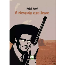 Adamo Books A Nevada szelleme egyéb e-könyv