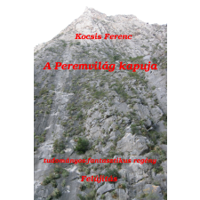 Adamo Books A Peremvilág kapuja regény