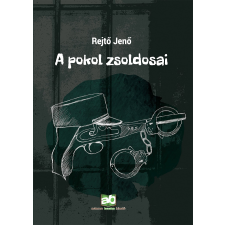 Adamo Books A pokol zsoldosai regény