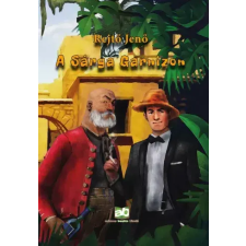 Adamo Books A Sárga Garnizon egyéb e-könyv