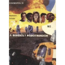 Adamo Books A sebesült robotrendõr egyéb e-könyv