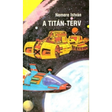 Adamo Books A Titán-terv irodalom