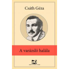 Adamo Books A varázsló halála szépirodalom