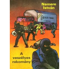 Adamo Books A veszélyes rakomány egyéb e-könyv