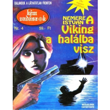 Adamo Books A Viking a halálba visz irodalom