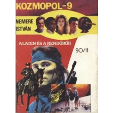 Adamo Books Aladdin és a rendőrök egyéb e-könyv