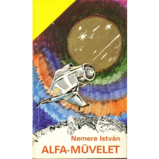 Adamo Books Alfa-művelet irodalom