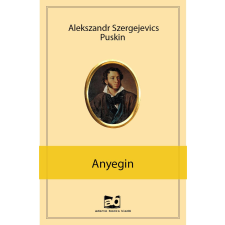 Adamo Books Anyegin szépirodalom