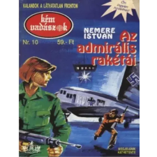 Adamo Books Az admirális rakétái egyéb e-könyv