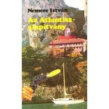 Adamo Books Az Atlantisz-alapítvány egyéb e-könyv