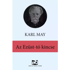 Adamo Books Az Ezüst-tó kincse egyéb e-könyv