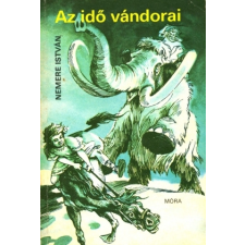 Adamo Books Az idő vándorai irodalom