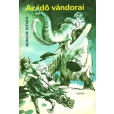 Adamo Books Az idő vándorai egyéb e-könyv