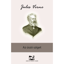 Adamo Books Az ​úszó sziget regény