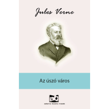 Adamo Books Az ​úszó város regény