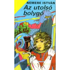 Adamo Books Az utolsó bolygó egyéb e-könyv