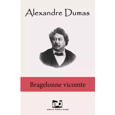 Adamo Books Bragelonne vicomte I–V. egyéb e-könyv