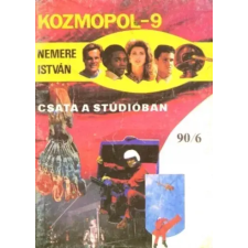 Adamo Books Csata a stúdióban egyéb e-könyv