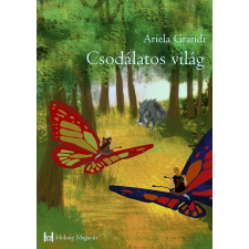 Adamo Books Csodálatos világ regény