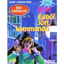 Adamo Books Égbõl jött kommandó irodalom