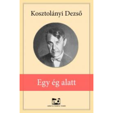 Adamo Books Egy ​ég alatt szépirodalom