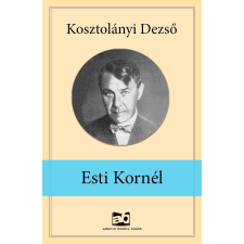 Adamo Books Esti ​Kornél szépirodalom