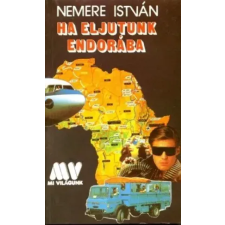 Adamo Books Ha eljutunk Endorába egyéb e-könyv