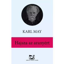 Adamo Books Hajsza az aranyért egyéb e-könyv