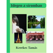 Adamo Books Idegen a síromban egyéb e-könyv