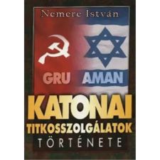 Adamo Books Katonai titkosszolgálatok története egyéb e-könyv