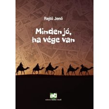 Adamo Books Kft. Minden jó, ha vége van regény
