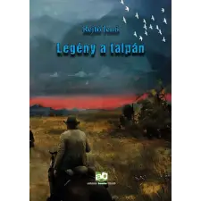 Adamo Books Kft. Rejtő Jenő - Legény a talpán regény