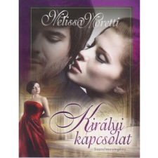 Adamo Books Királyi kapcsolat regény