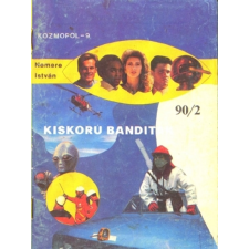 Adamo Books Kiskorú banditák irodalom