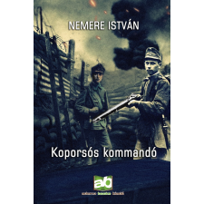 Adamo Books Koporsós kommandó regény
