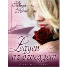 Adamo Books Legyen az özvegyem regény