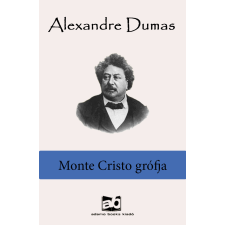 Adamo Books Monte Cristo grófja szépirodalom