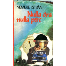 Adamo Books Nulla óra nulla perc irodalom