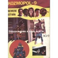 Adamo Books Összecsapás a föld alatt egyéb e-könyv