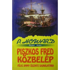 Adamo Books Piszkos Fred közbelép regény